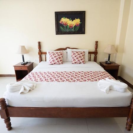 Hotel Pranang Flora House Ao Nang Exterior foto